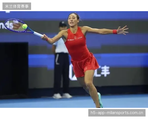 强势夺冠!郑钦文生涯首夺WTA1000级别赛事冠军——从“小将”到“新星”的突破之旅